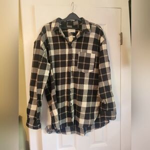 Universal thread flannel